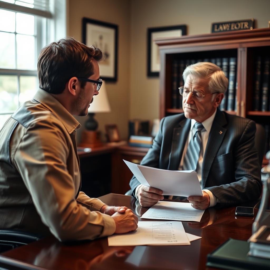 Special Proceedings Lawyer Greene County