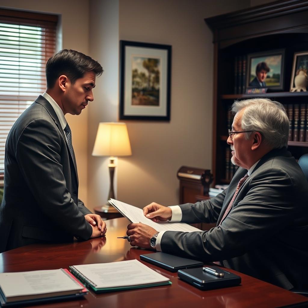 Special Proceedings Lawyer Hanover County