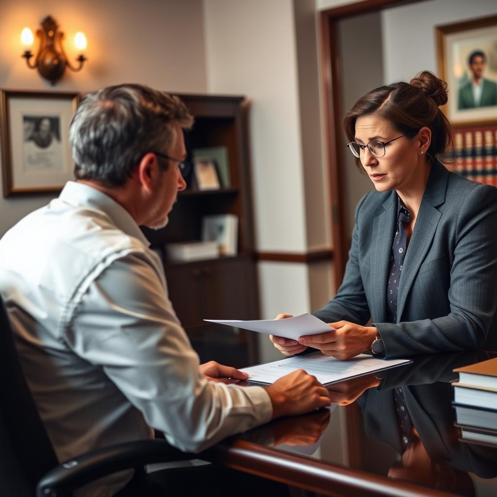 Special Proceedings Lawyer Isle of Wight County