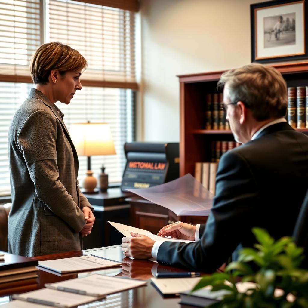 Special Proceedings Lawyer James City County