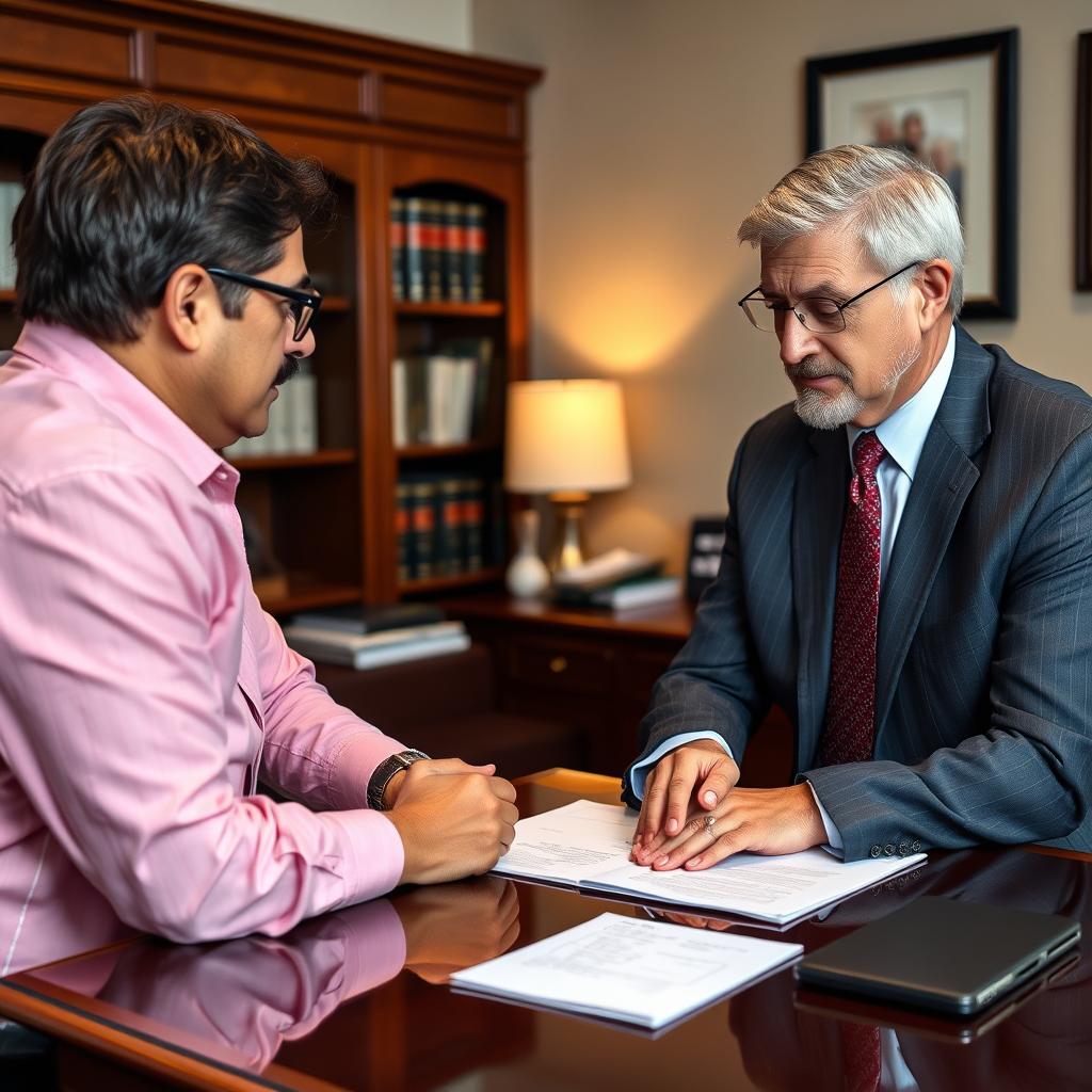 Special Proceedings Lawyer King George County