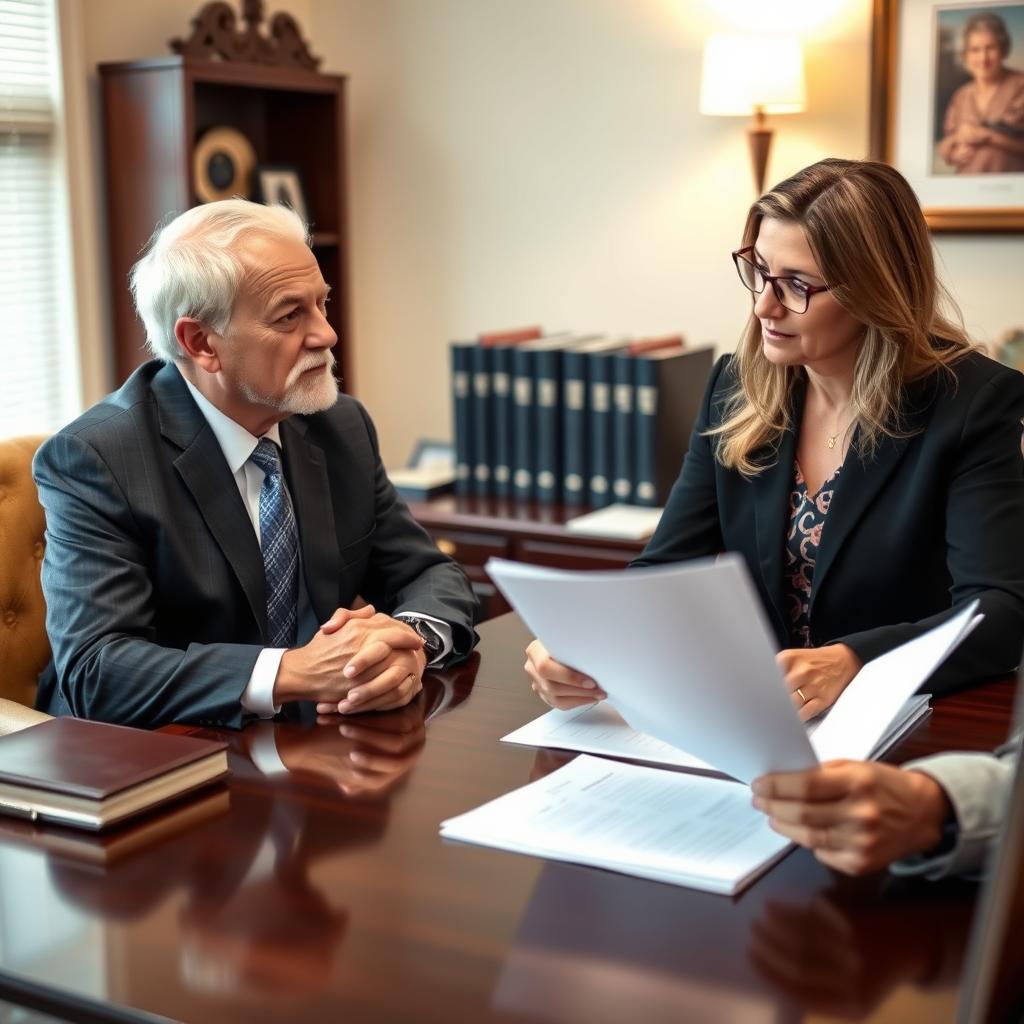 Special Proceedings Lawyer King William County