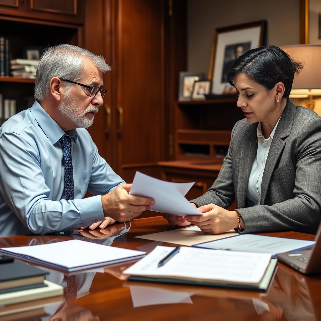 Special Proceedings Lawyer Loudoun County