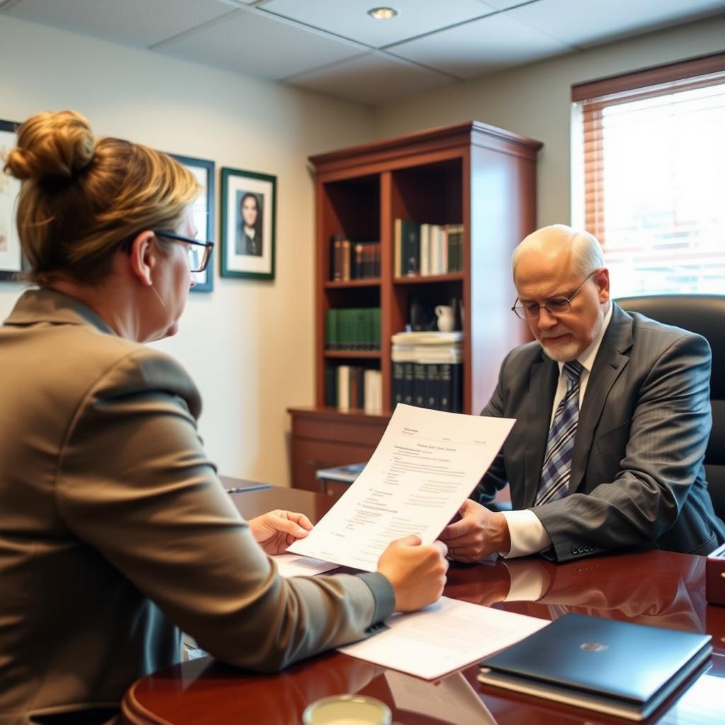 Special Proceedings Lawyer Louisa County