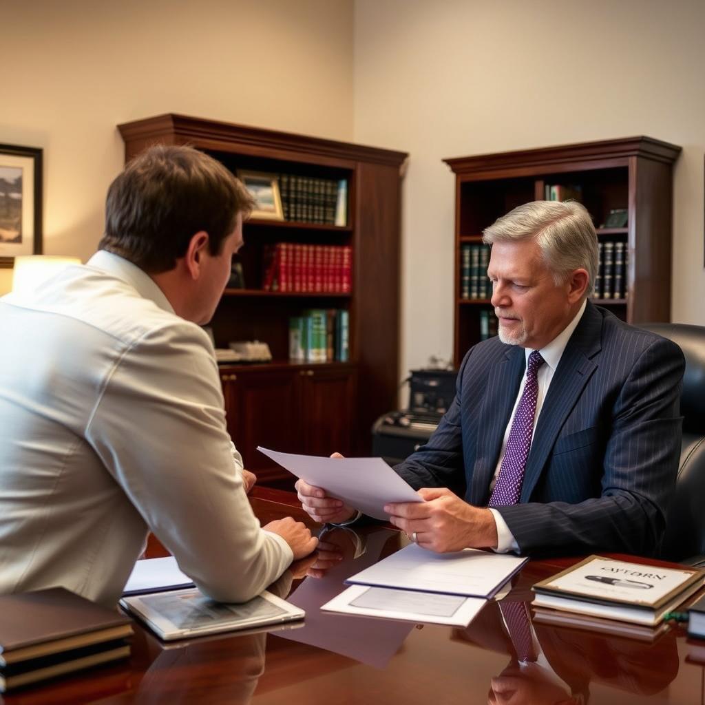 Special Proceedings Lawyer Madison County