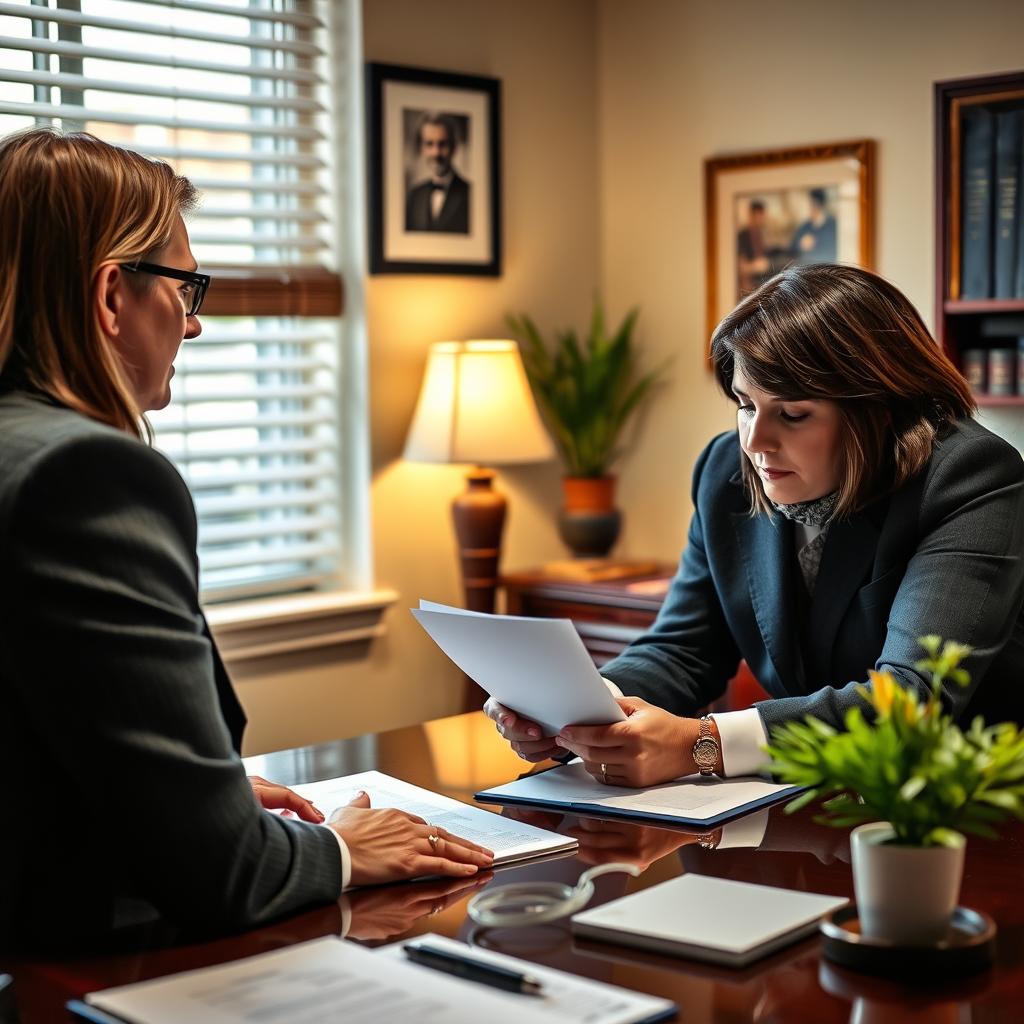 Special Proceedings Lawyer Manassas Park