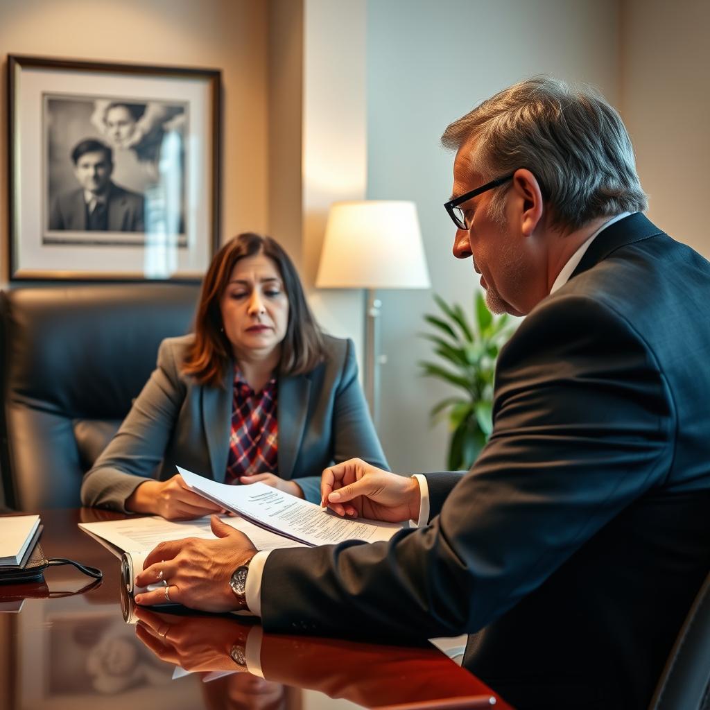 Special Proceedings Lawyer Manassas