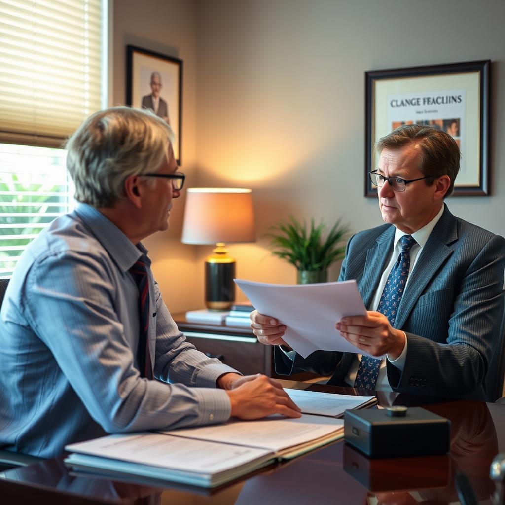 Special Proceedings Lawyer Orange County