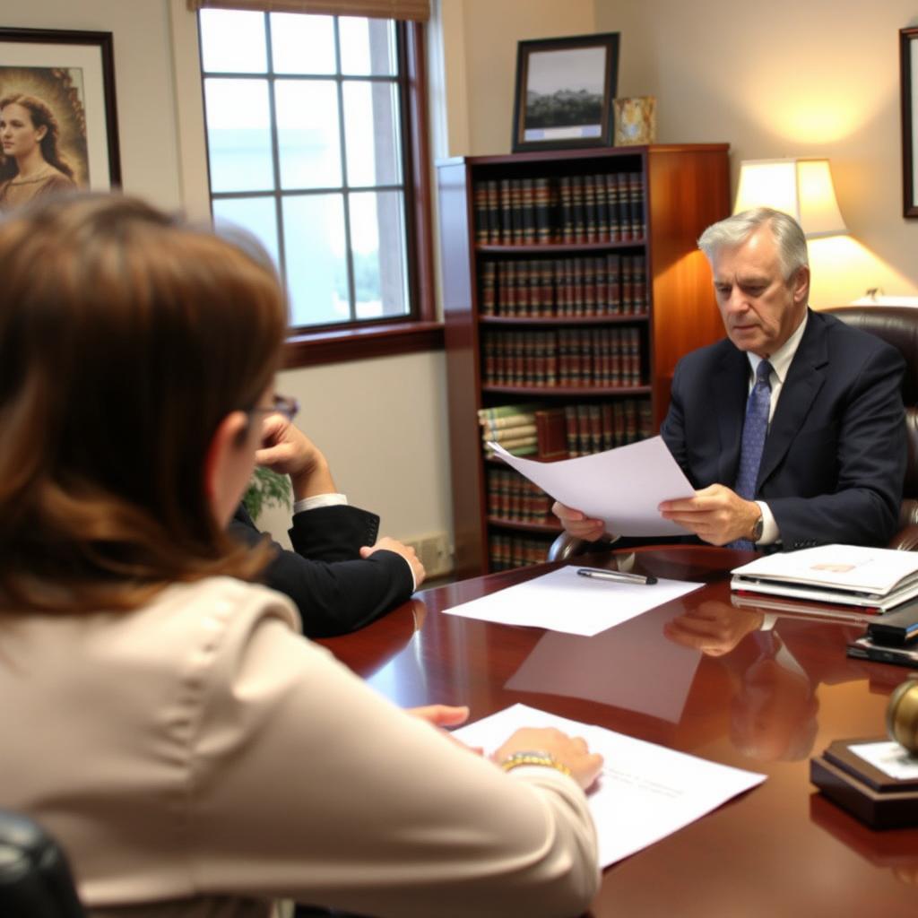 Special Proceedings Lawyer Poquoson