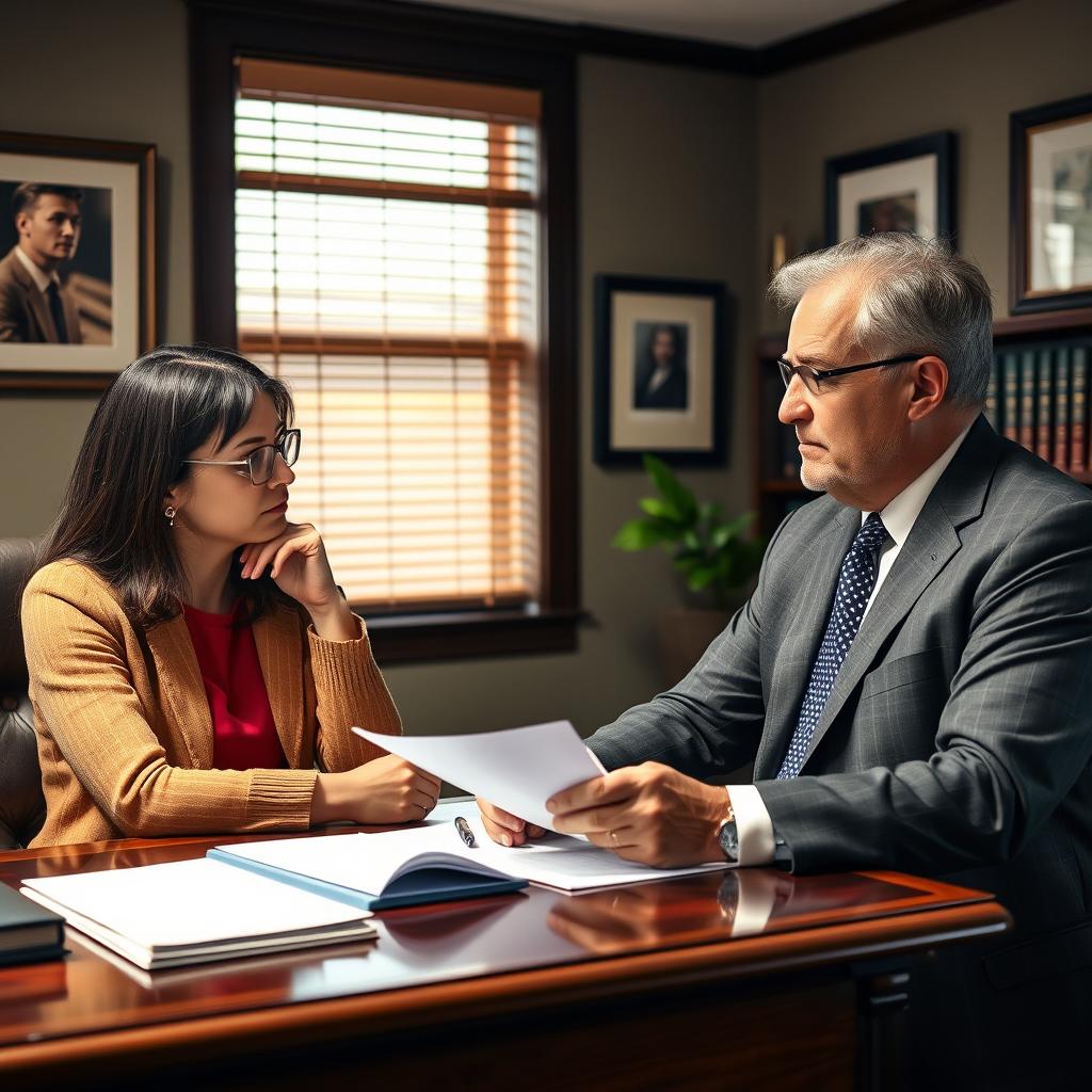 Special Proceedings Lawyer Powhatan County