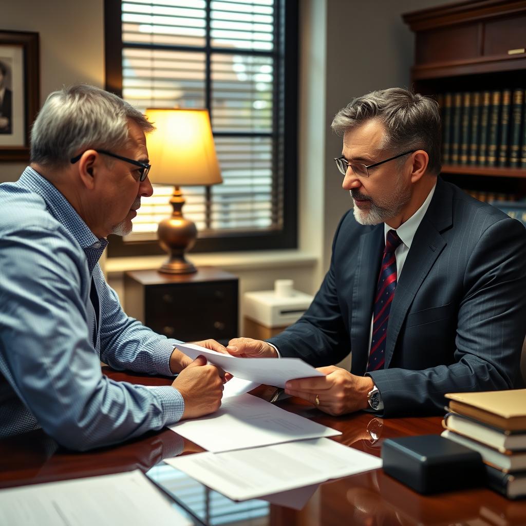 Special Proceedings Lawyer Prince George County