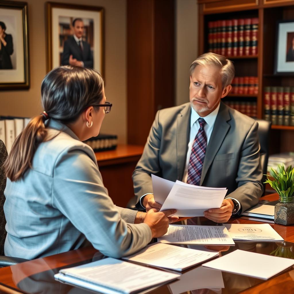 Special Proceedings Lawyer Prince William County