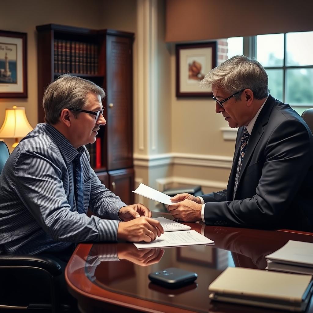 Special Proceedings Lawyer Rappahannock County