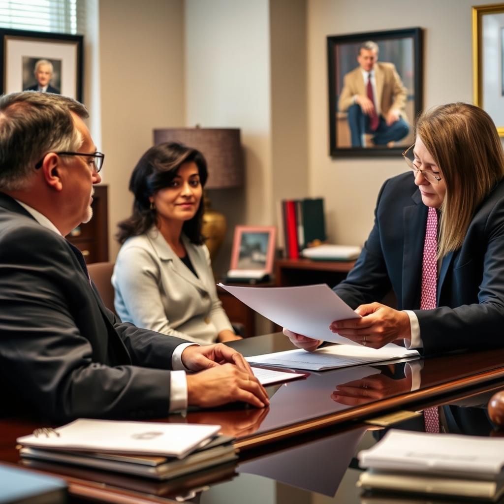 Special Proceedings Lawyer Rockingham County