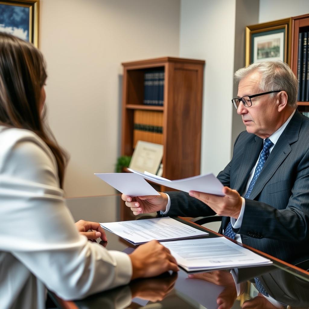 Special Proceedings Lawyer Shenandoah
