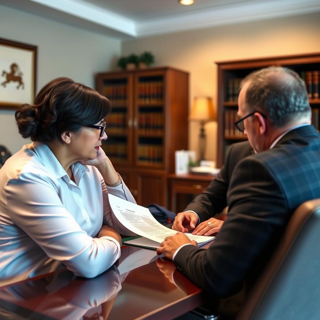 Special Proceedings Lawyer Spotsylvania County