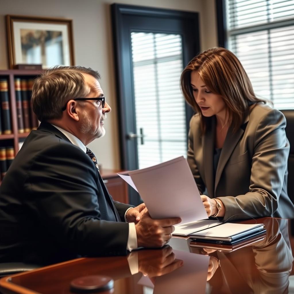 Special Proceedings Lawyer Stafford County