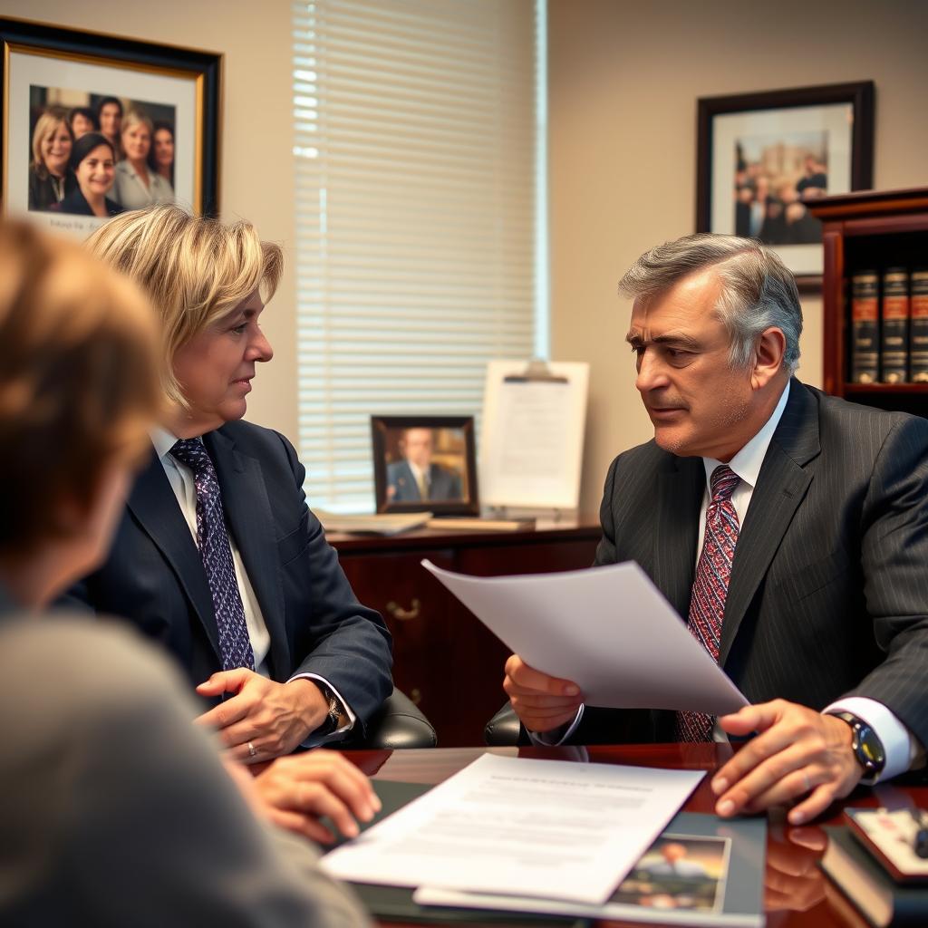 Special Proceedings Lawyer Warren County