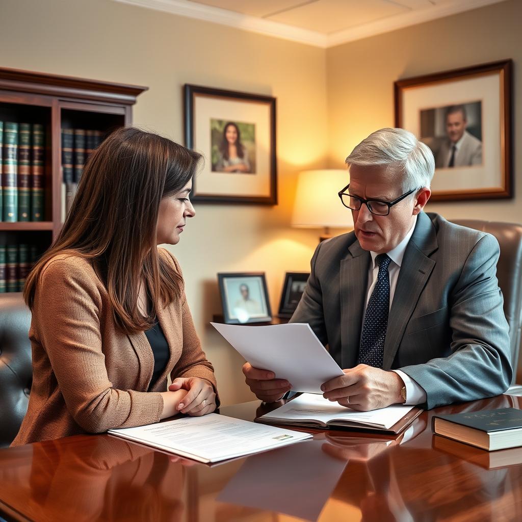 Special Proceedings Lawyer York County