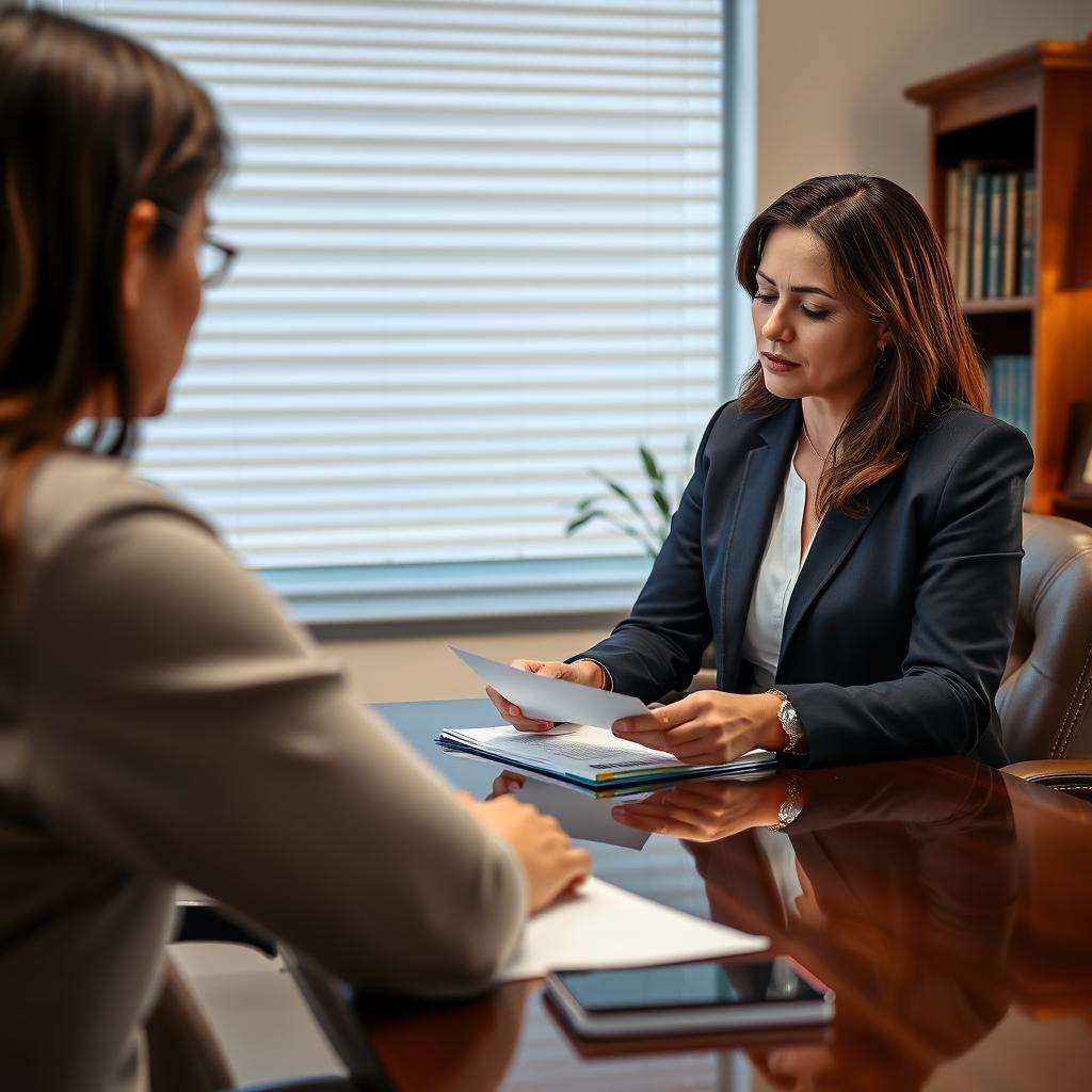 Supervised Visitation Lawyer Manassas Park