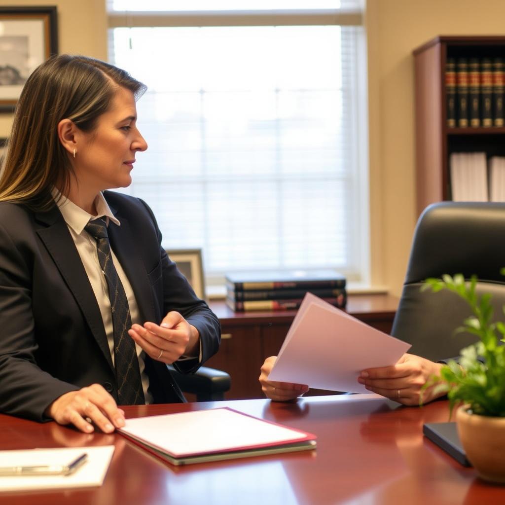 Support Contempt Lawyer Falls Church