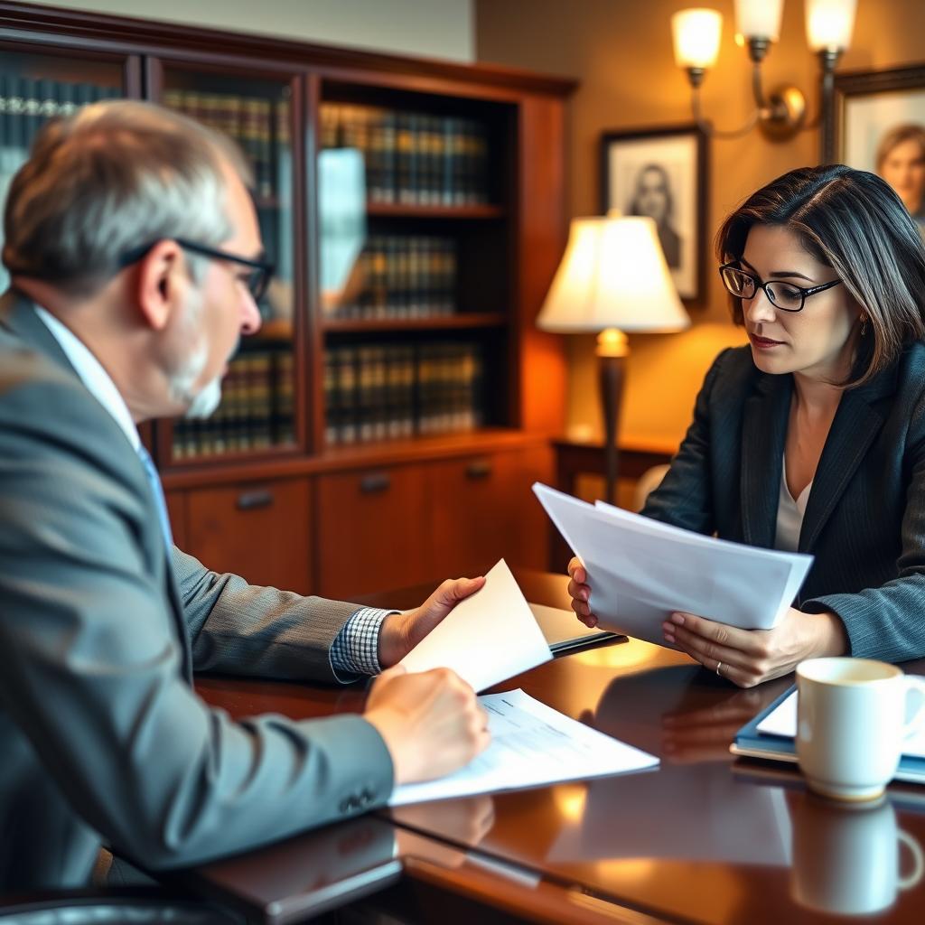 Support Contempt Lawyer Prince William County