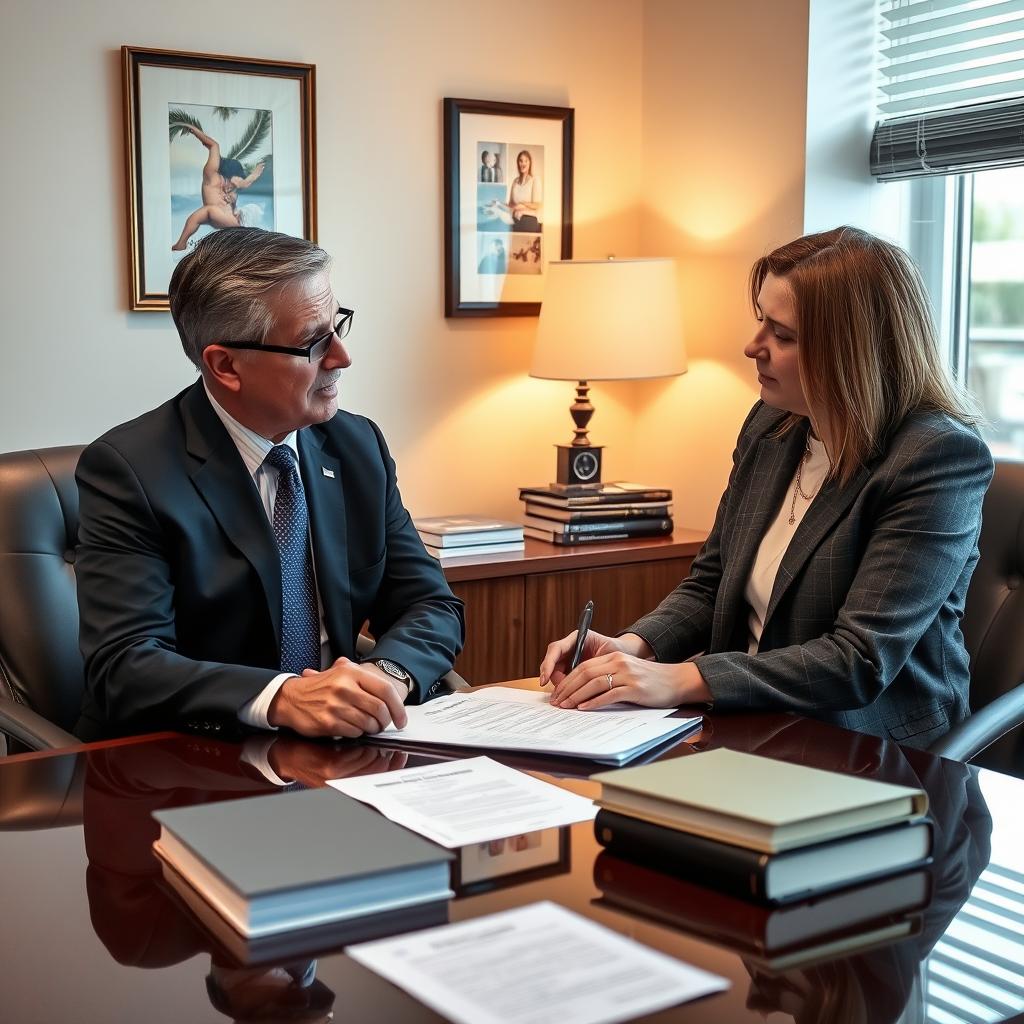 temporary custody lawyer Anne Arundel County
