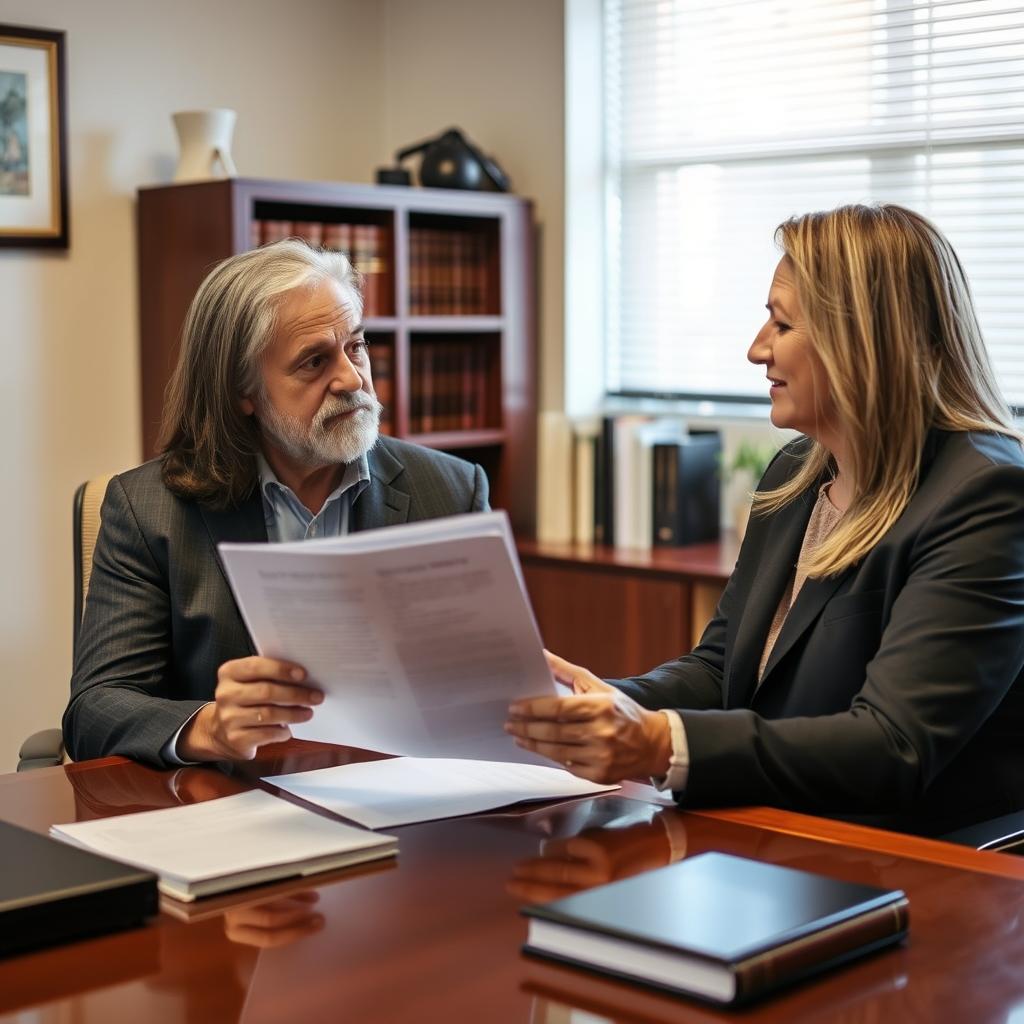 temporary custody lawyer Baltimore County