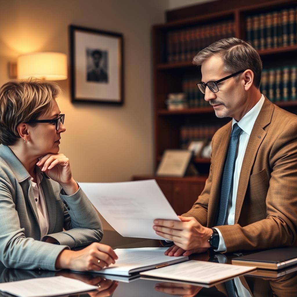 temporary custody lawyer Baltimore