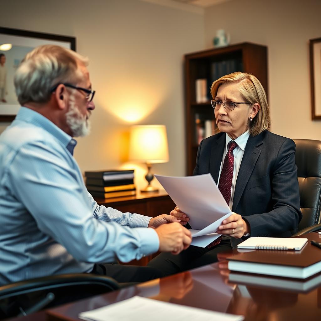 temporary custody lawyer Calvert County