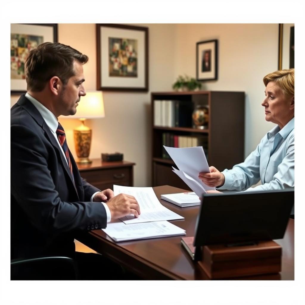 temporary custody lawyer Carroll County