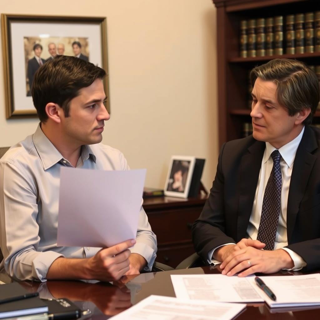 Temporary Custody Lawyer Dinwiddie County