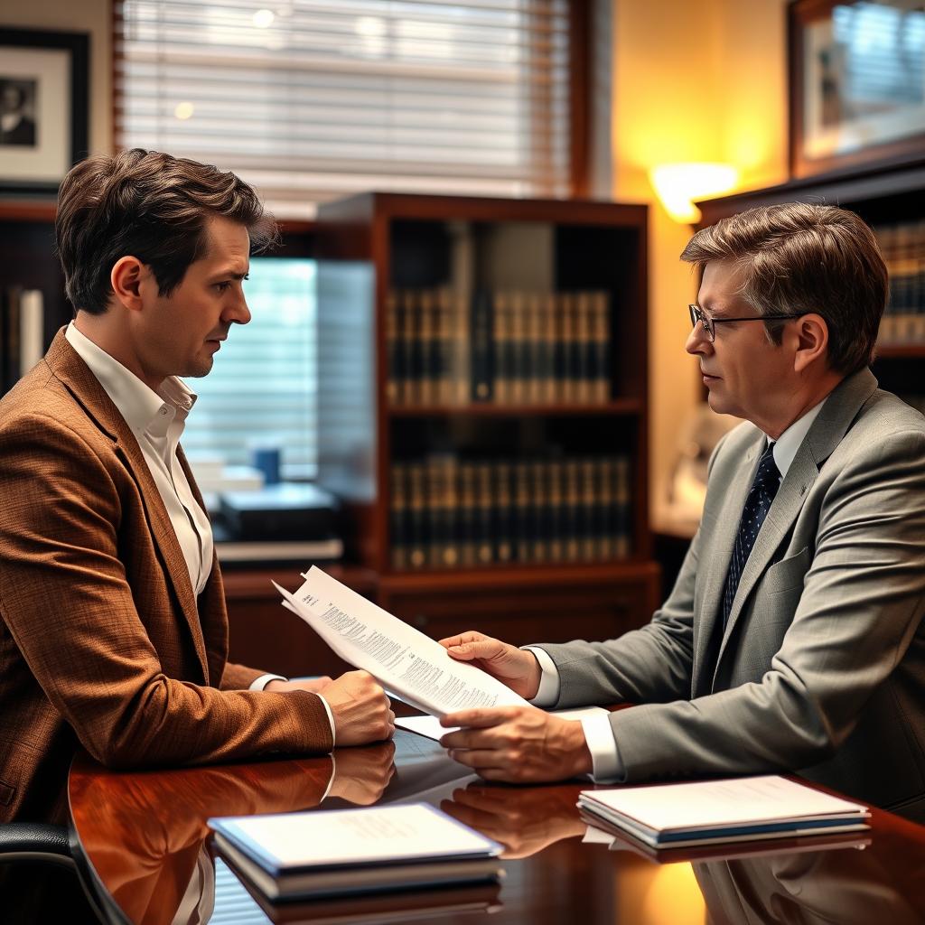 temporary custody lawyer Dorchester County