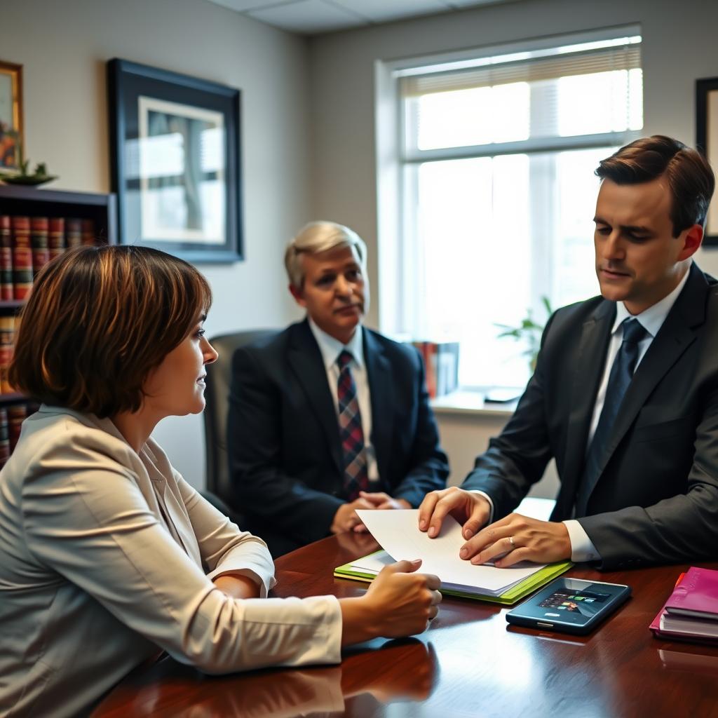 temporary custody lawyer Harford County