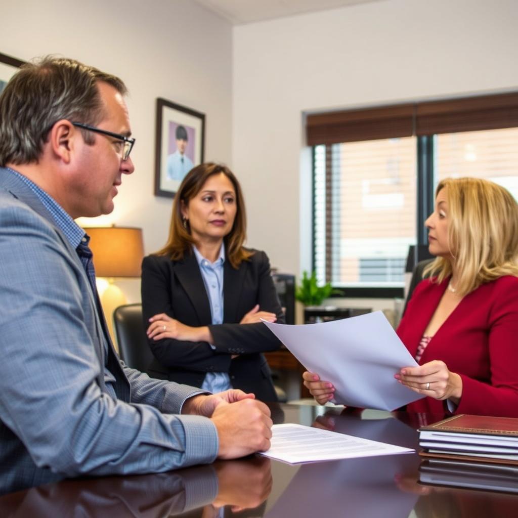 temporary custody lawyer Howard County