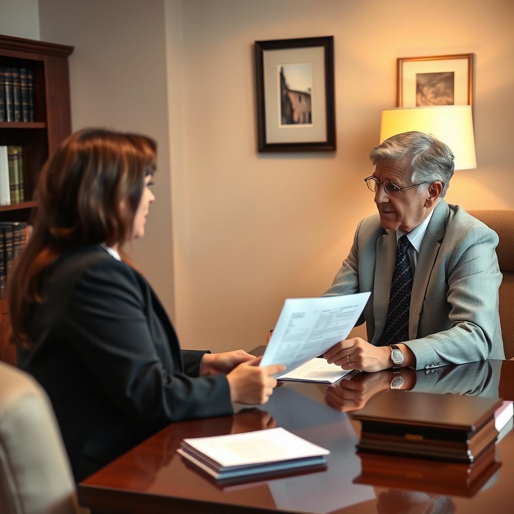 temporary custody lawyer Kent County