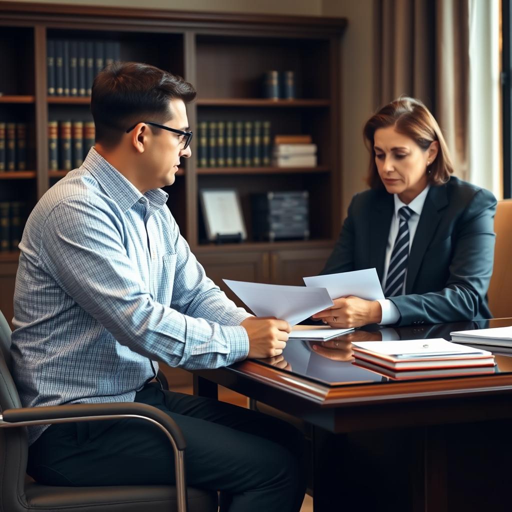 temporary custody lawyer Maryland