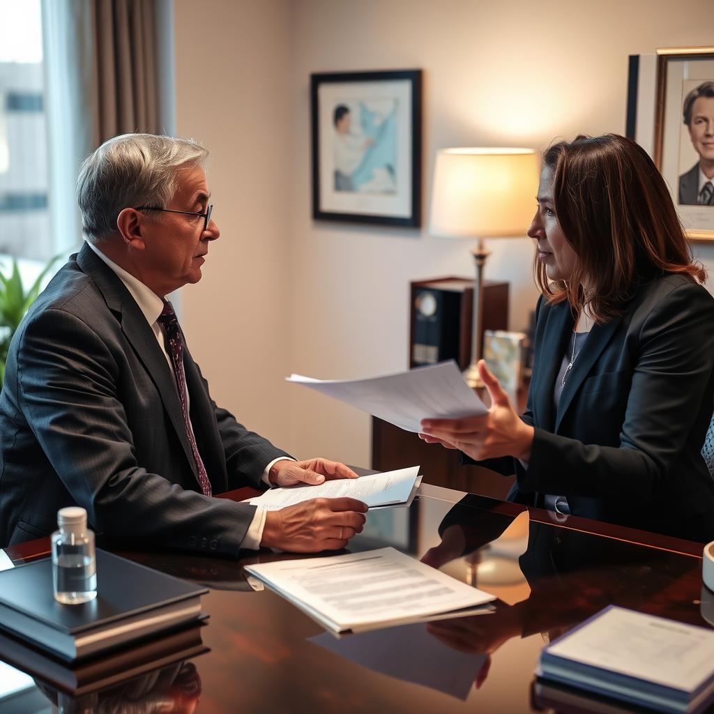 temporary custody lawyer Montgomery County