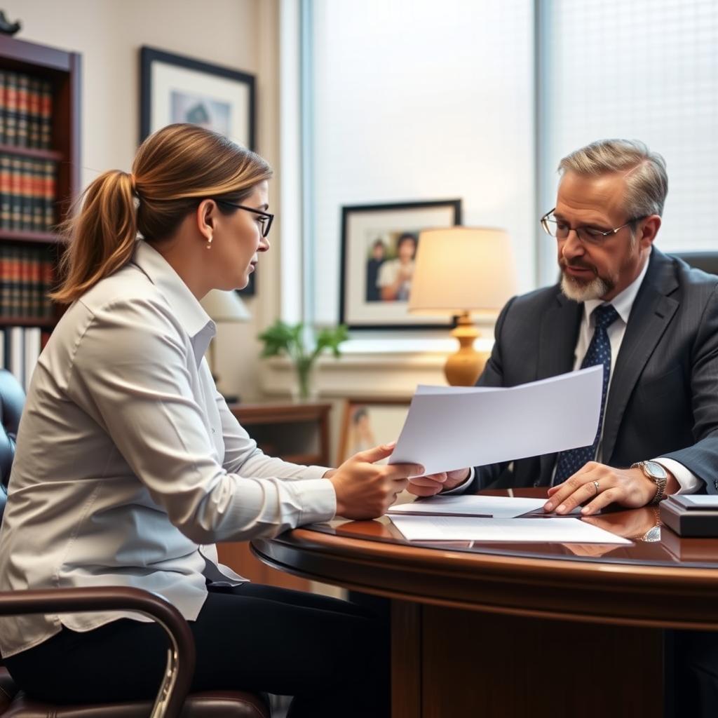 Temporary Custody Lawyer New Kent County