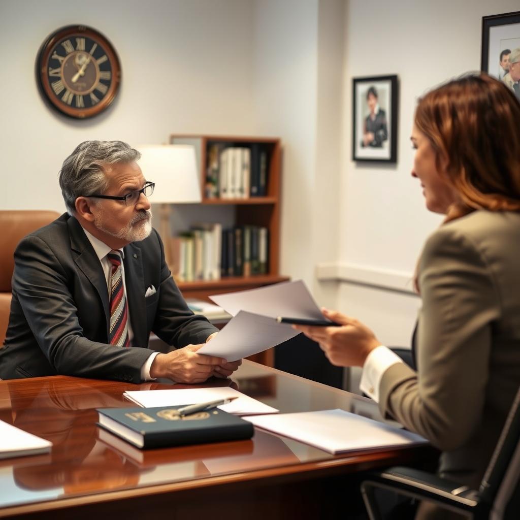 temporary custody lawyer Prince Georges County