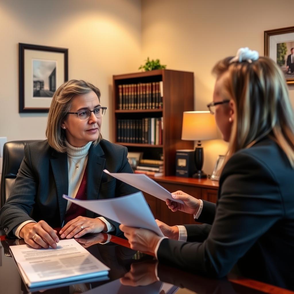 temporary custody lawyer Somerset County