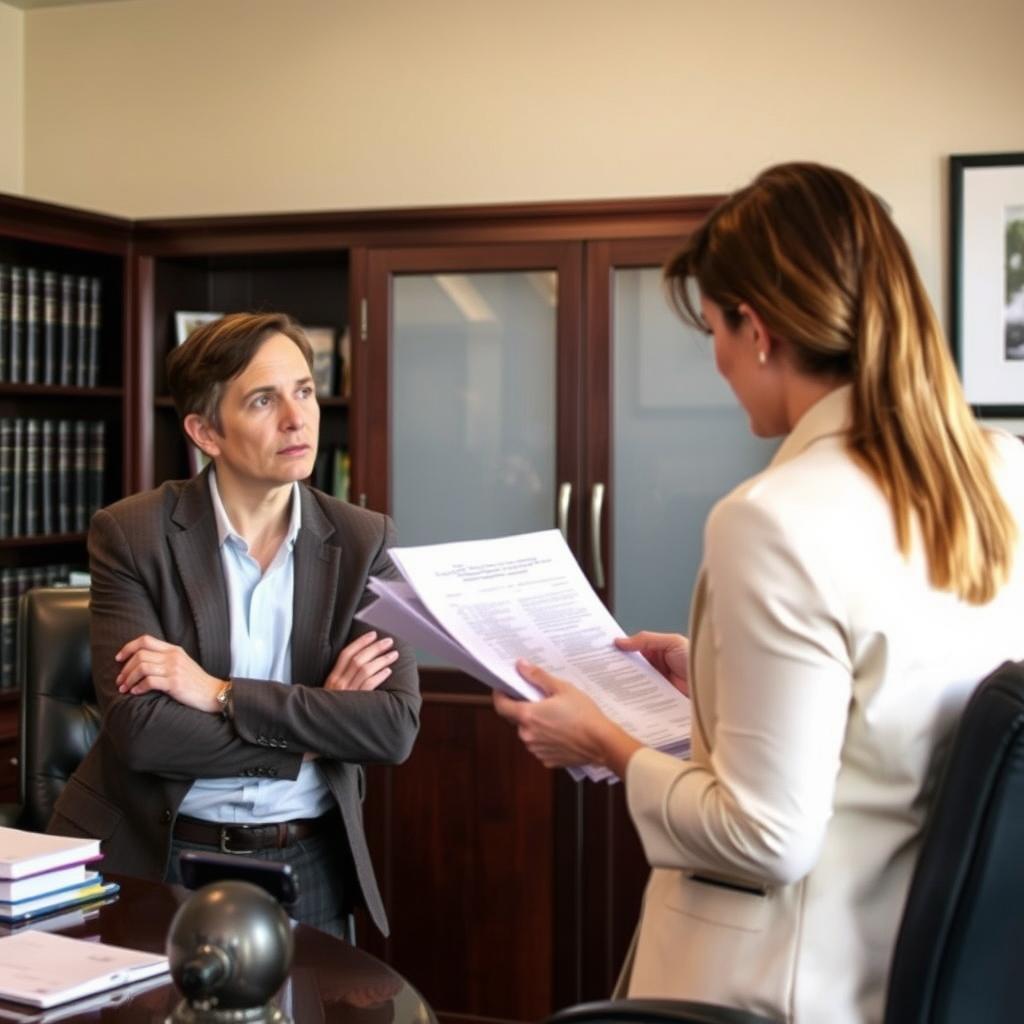 temporary custody lawyer Talbot County