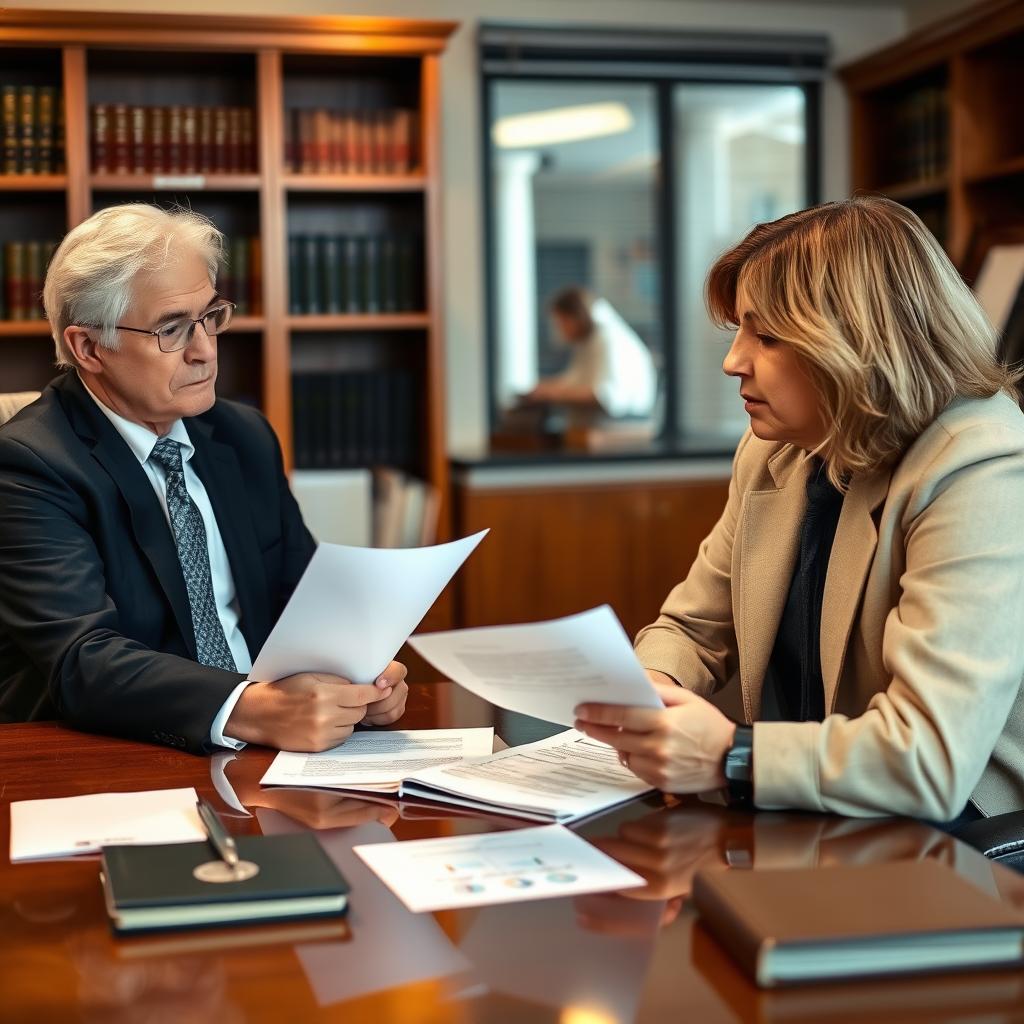 temporary custody lawyer Worcester County