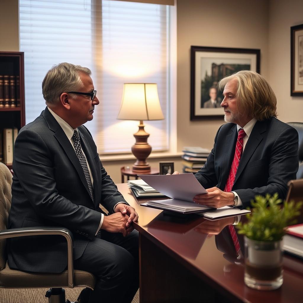 Temporary Guardianship Lawyer Chesterfield County