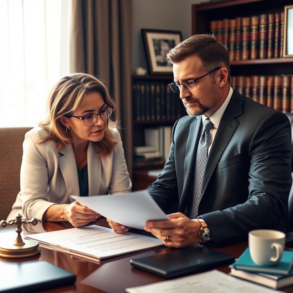third party custody lawyer Allegany County