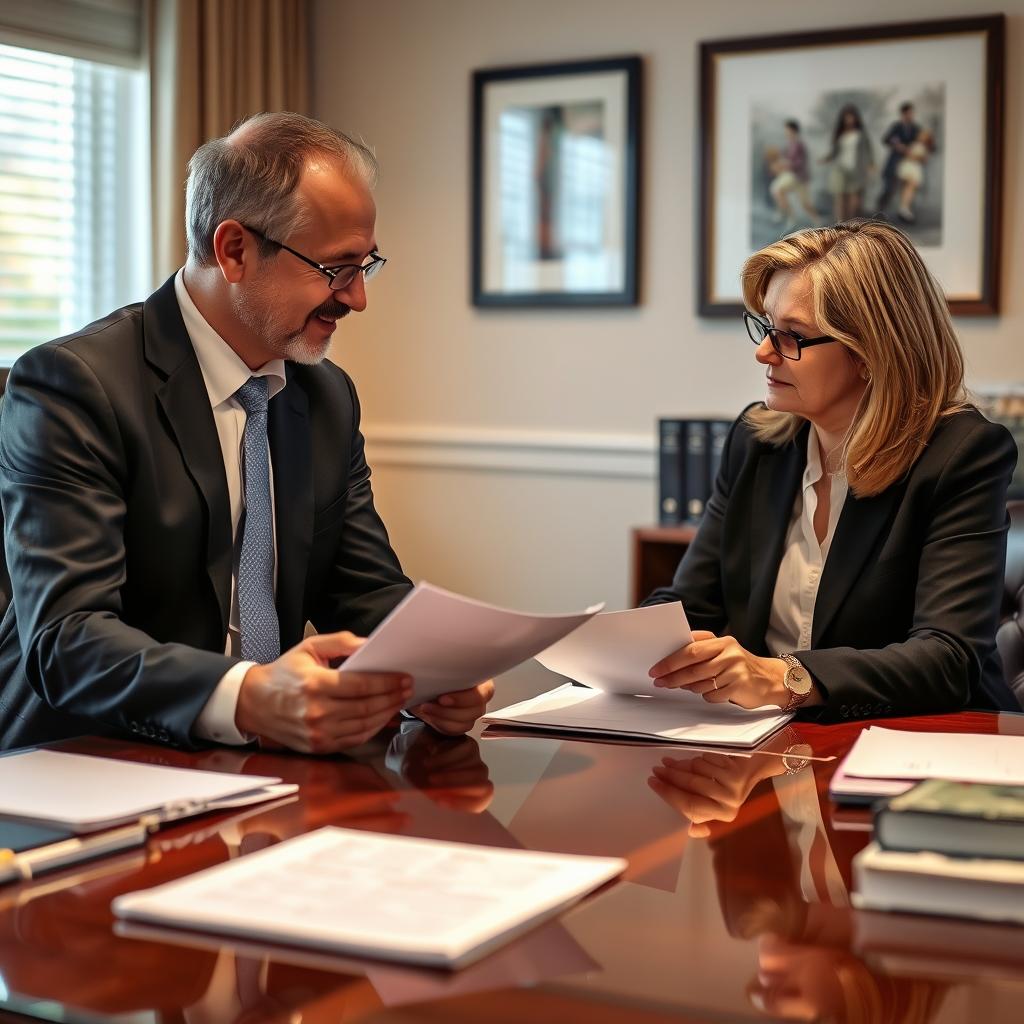 third party custody lawyer Anne Arundel County