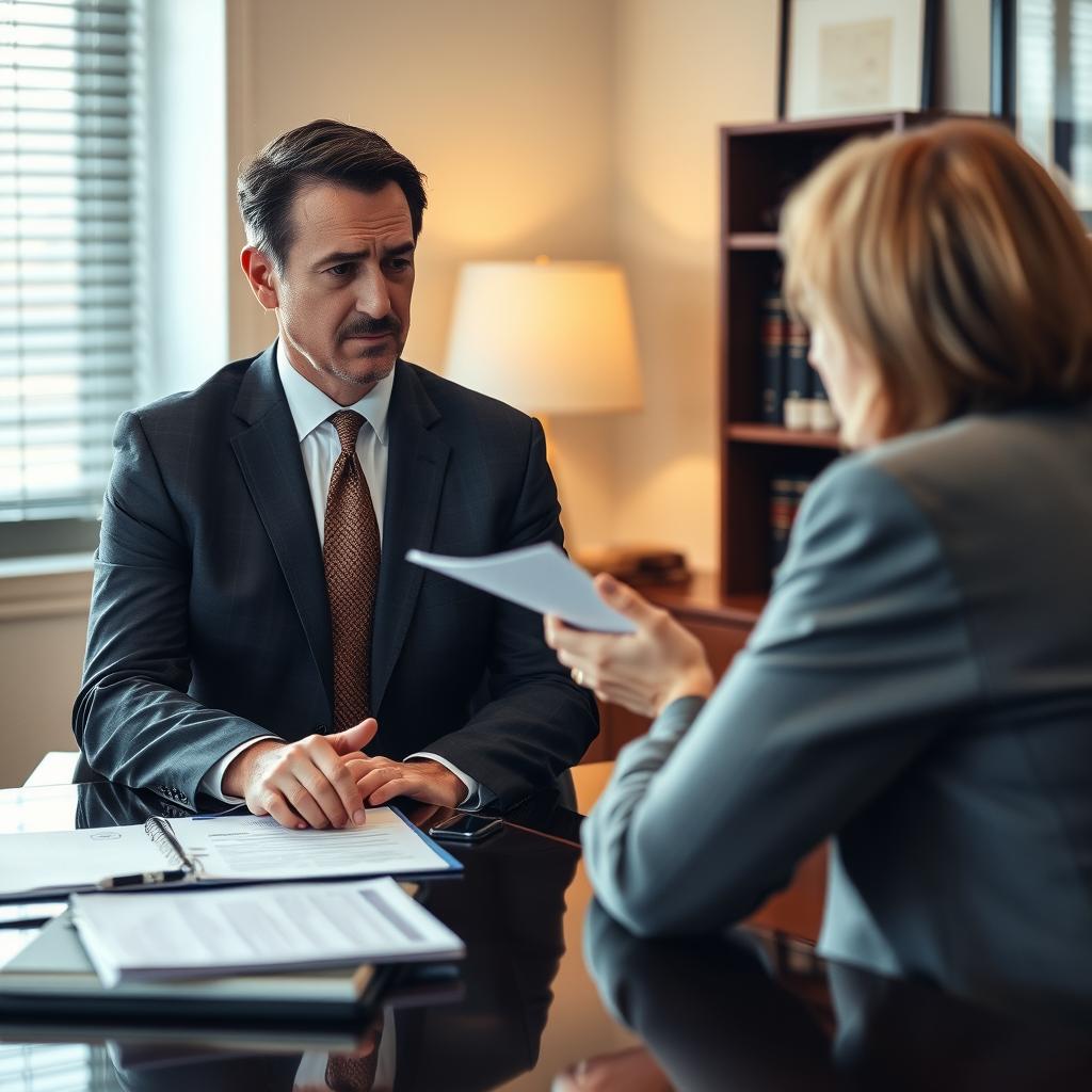 third party custody lawyer Baltimore County