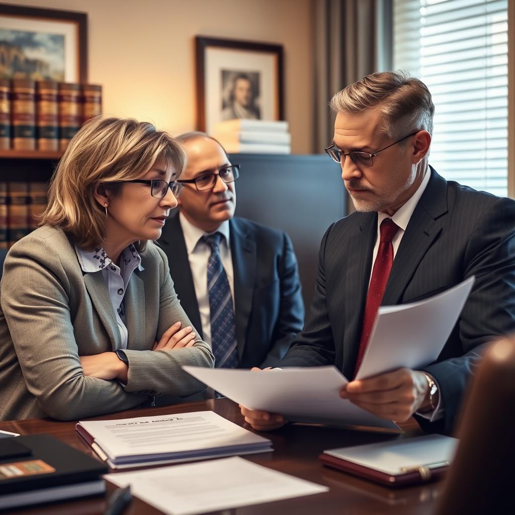 third party custody lawyer Baltimore