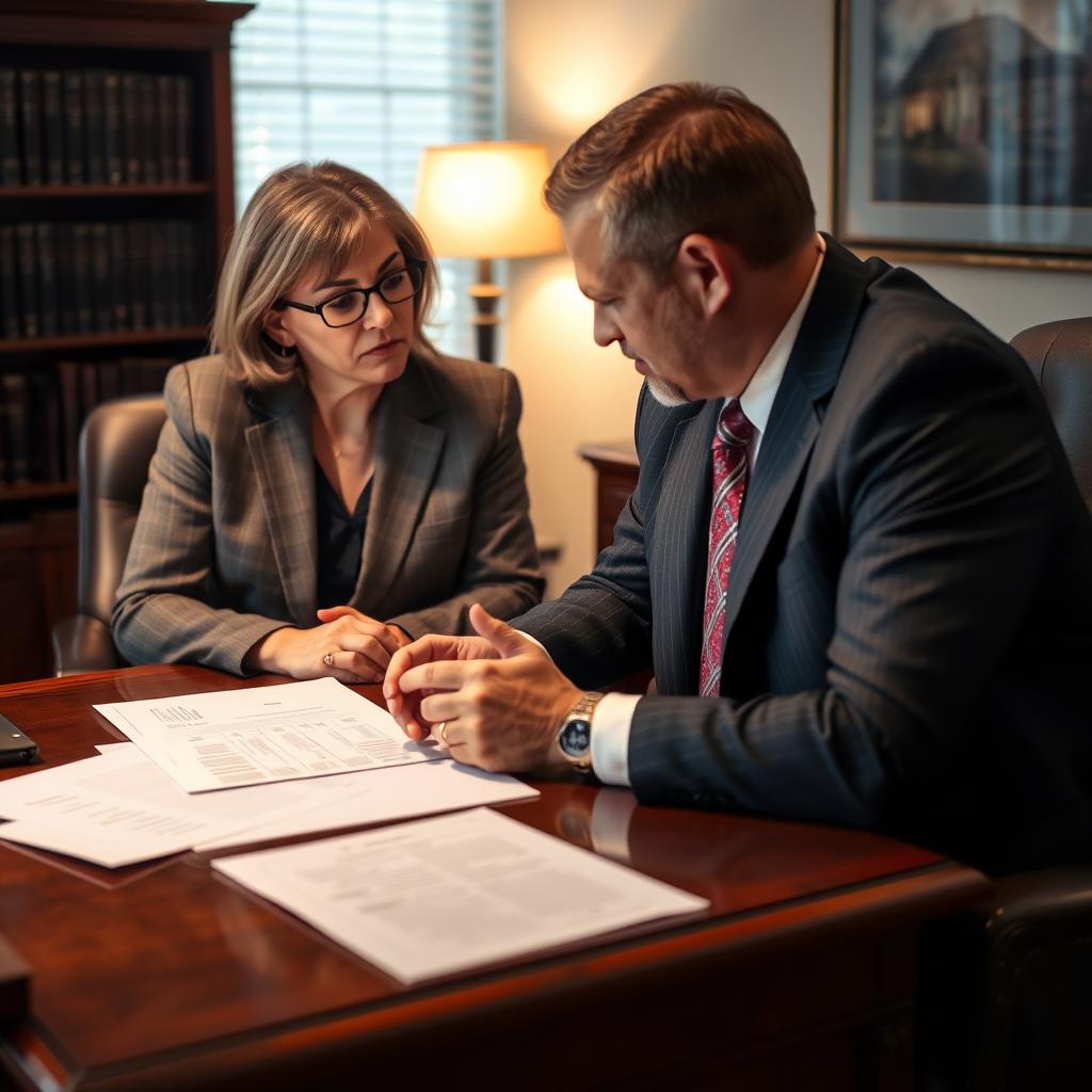 third party custody lawyer Calvert County