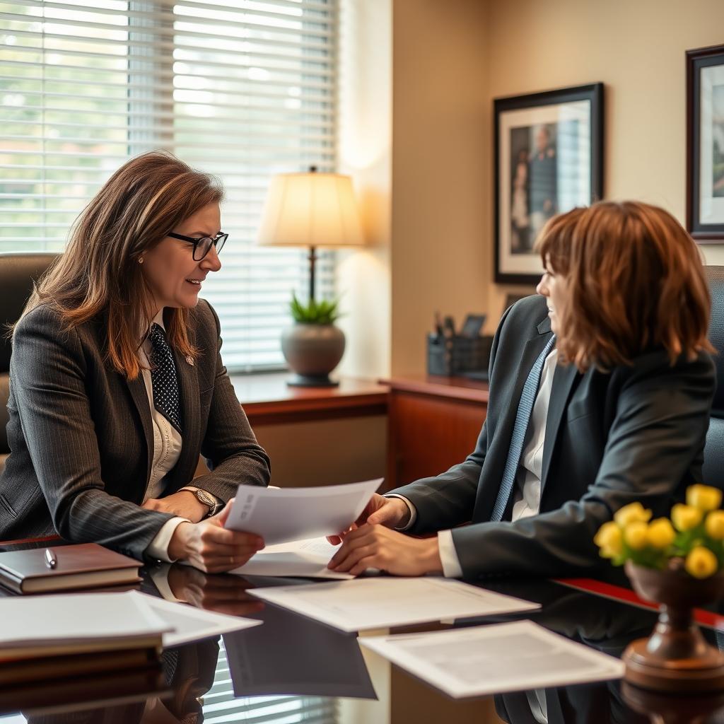 third party custody lawyer Carroll County